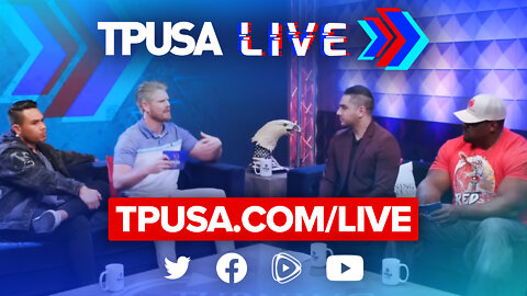 🔴 TPUSA LIVE: Hollywood & Schools Are Responsible For Rising Race Tensions