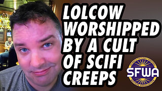 The Disturbed Cult that Worships a "Trolling Victim" - The Patrick Tomlinson Saga