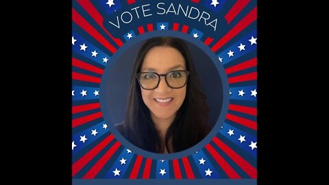 Entrevista Sandra Manzieri distrito#6 Junta Escolar del Condado Miami-Dade" Elecciones 2022