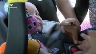 Your Healthy Family: Counterfeit car seats becoming more common