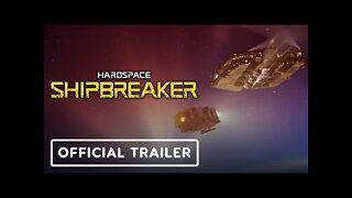 Hardspace: Shipbreaker - Official PC Release Date Reveal Trailer