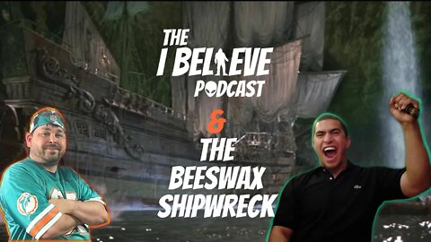 The Beeswax Shipwreck