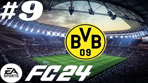 EA FC 24 Deutsch #9 ⚽ Spieltag 5 gegen VfL Wolfsburg ⚽ BVB Karriere