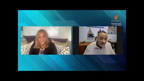 Kingdom Conversations with Pastor Lonzine Lee