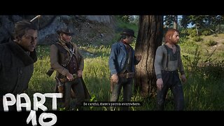 Red Dead Redemption 2 - Walkthrough Gameplay Part 10- Arcadia for Amateurs & The First Shall be Last