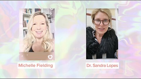 🆘 Do you Need Assistance? Michelle Fielding with Dr. Sandra Lopes