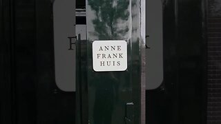 Anne Frank House in Amsterdam