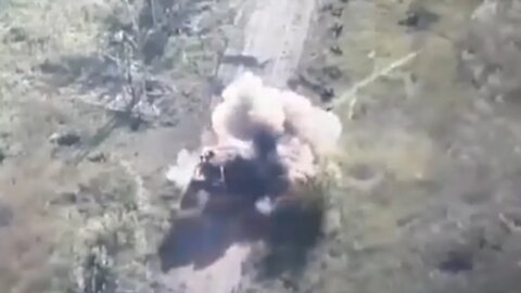 ARMED FORCES OF UKRAINE: WE REPELLED RUSSIAN TANK ATTACK AND FRIED SEVERAL ARMORED MONSTERS || 2022