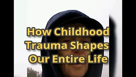 Morning Musings # 556 - How Childhood Trauma Shapes Our Entire Life. Conforming In Order To Belong!