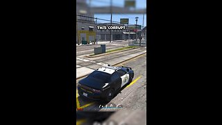 CORRUPT COP GTA