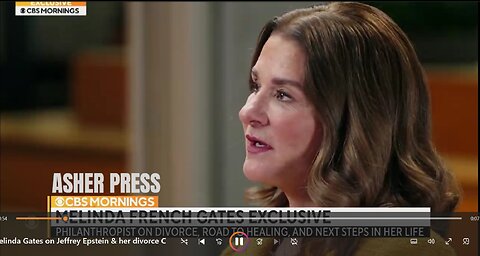 Melinda Gates on Jeffrey Epstein & Her Divorce Mar 3, 2022