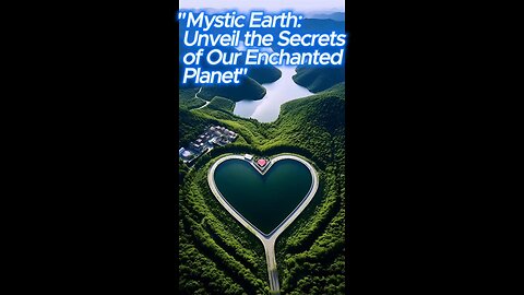 "Mystic Earth: Unveil the Secrets of Our Enchanted Planet"