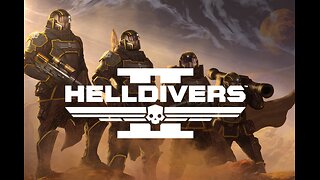 Helldivers 2 - Squishing Bugs - Part 005