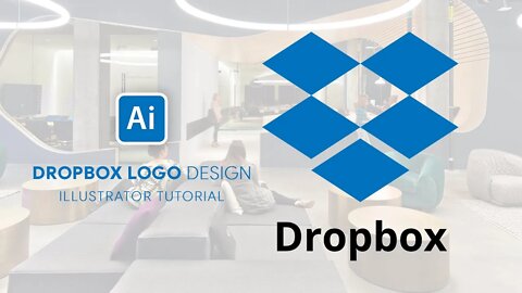 Dropbox Logo Illustrator