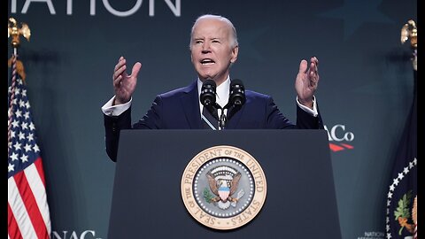 Biden to Announce US Will Build New Port in Gaza for Aid Deliveries During SOTU Speech