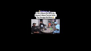 FYB JMane (Official No Jumper interview) #😂 #lmao #💀 #fybjmane #👑 #adam22 #🐐 #nojumper #🏀 #oblock