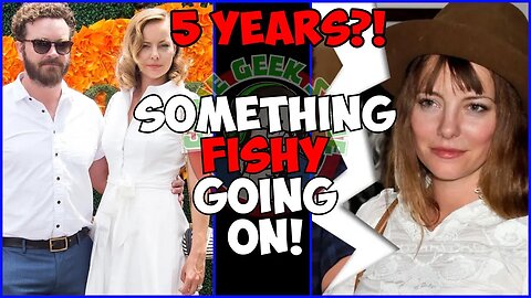 BOMBSHELL: Bijou Phillips has been SEPERATED 5 years from Danny Masterson?!