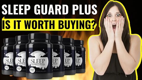 Sleep Guard Plus Review⚠️BE CAREFUL... - Real Truth Exposed