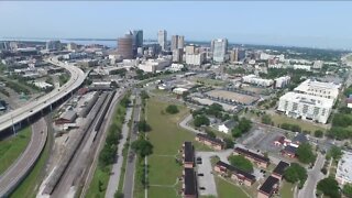 Tampa Bay seeing fluctuation in GDP