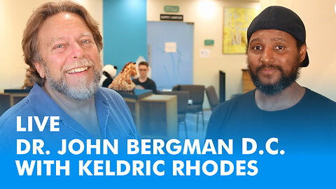 Dr. B with Keldric Rhodes - Real People, Real Problems & Real Success