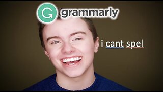 no one: grammarly ads: