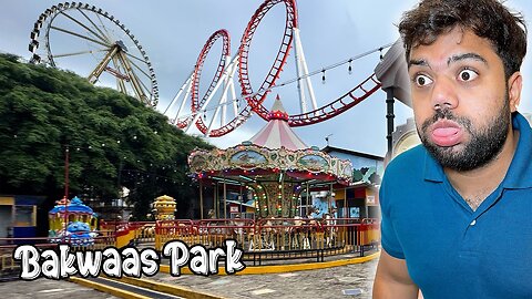 Worse Amusement Park I Have Ever Seen 🤣