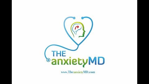 90 second WEBSITE INTRO - www.theanxietymd.com