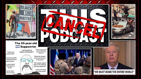S04E33: Isreal(ly Tired of this Sh--!), Biden Doxes Delta Force, Spider-Woke 2 & a New Race Grift?