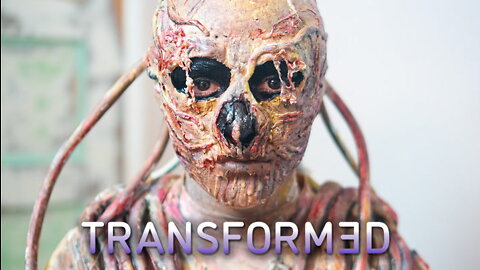 I'm Becoming Vecna From Stranger Things | TRANSFORMED
