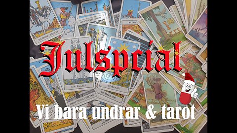 Julspecial - uppesittarkväll