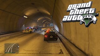 GTA 5 Crazy Police Pursuit Driving Police car Ultimate Simulator chase #31