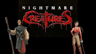 Nightmare Creatures: Ignatius Run Continued