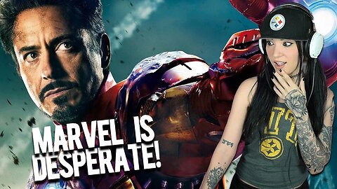 Robert Downey Jr Allegedly Confirmed to Return as Iron Man