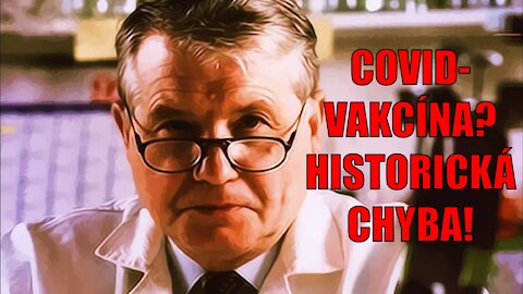 Objevitel HIV-Virusu a nositel Nobelovy ceny: očkování proti Covidu je historická chyba!