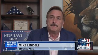 Lindell: President Trump’s Indictment Is An “Attack On All Americans”