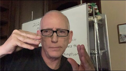 Episode 1617 Scott Adams: How to Turn The Trunk of Your Car Into a Quarantine Center, and Lots More