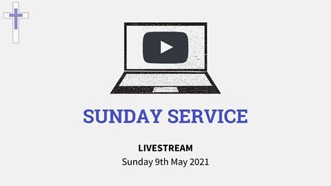 LIVESTREAM Sunday Service 09/05/21