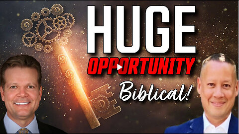 A HUGE Opportunity... Biblical! Bo Polny, Andrew Sorchini