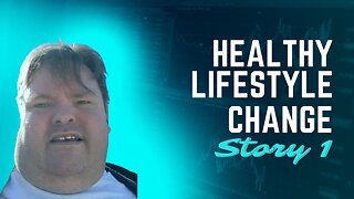 Health Lifestyle Change (Story 1)