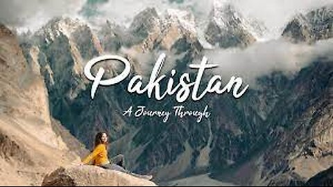 A Journey Through Pakistan ( Amy Vankanan)