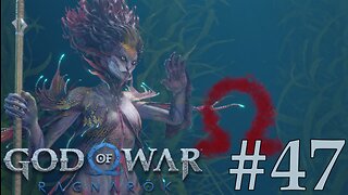 The Lady of The Forge | God of War Ragnarök #47