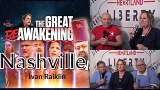 Reawaken Tour | Ivan Raiklin interview