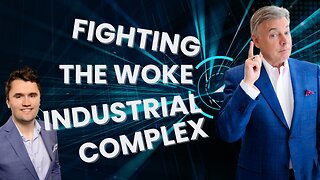 It’s Explosive - Charlie Kirk and I Take on the Woke Industrial Complex! | Lance Wallnau