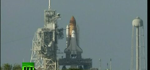 NASA video of space shuttle Discovery final launch