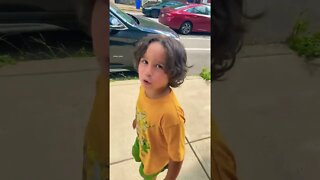 MY SON SINGING HEAT WAVES 🥵 #shorts #viral #singing #ytshorts #youtubeshorts #youtube