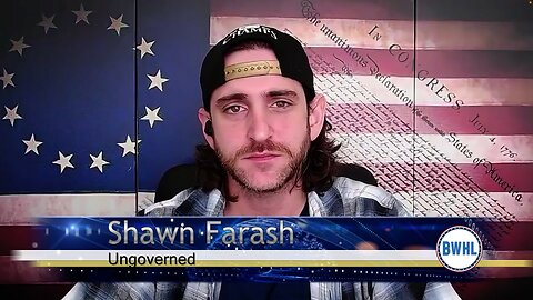 Living Exponentially: Shawn Farash, Ungoverned