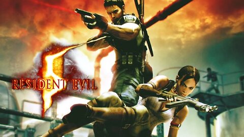 Resident Evil 5 Retro Review (Ps5 BC Version)