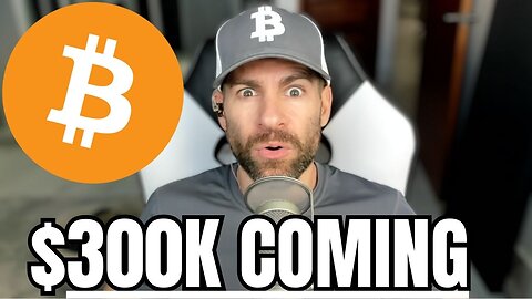 Rich Dad Predicts Bitcoin Hitting $300,000 THIS Year!