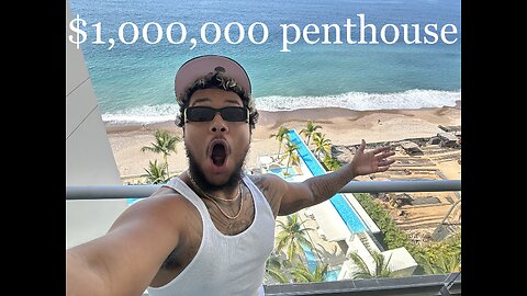 $1,000,000 PENTHOUSE TOUR