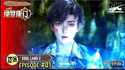 Soul land new Amazing Anime 😀SOUL LAND SEASON 2 EPISODE 2 ANIME